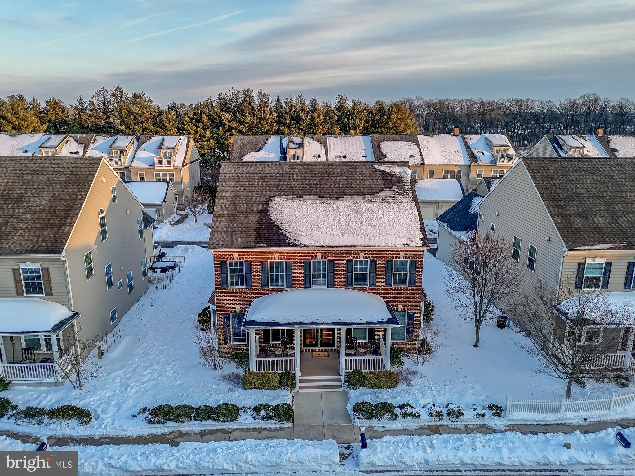 CARRIAGE HILL - Residential