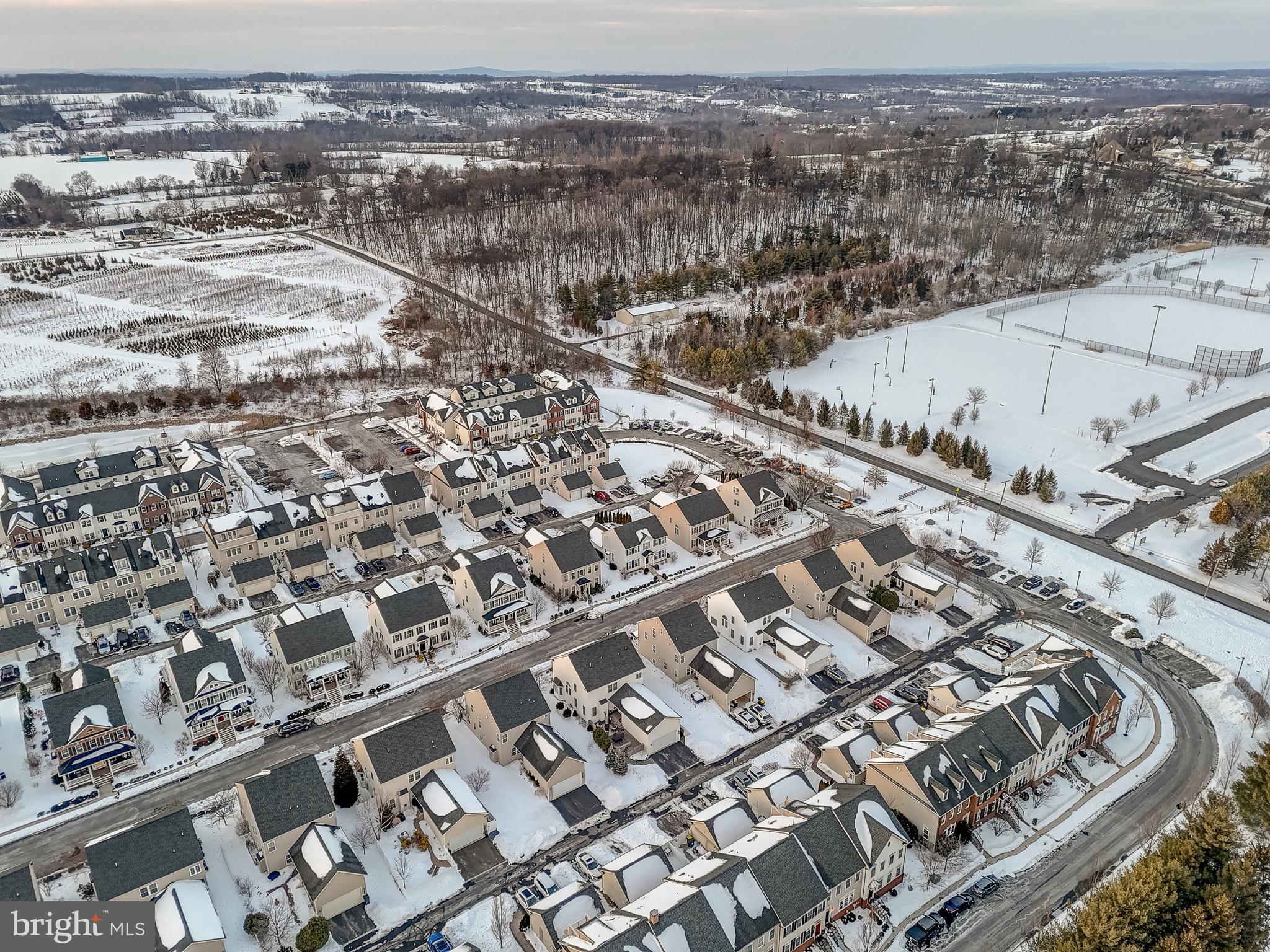 CARRIAGE HILL - Residential