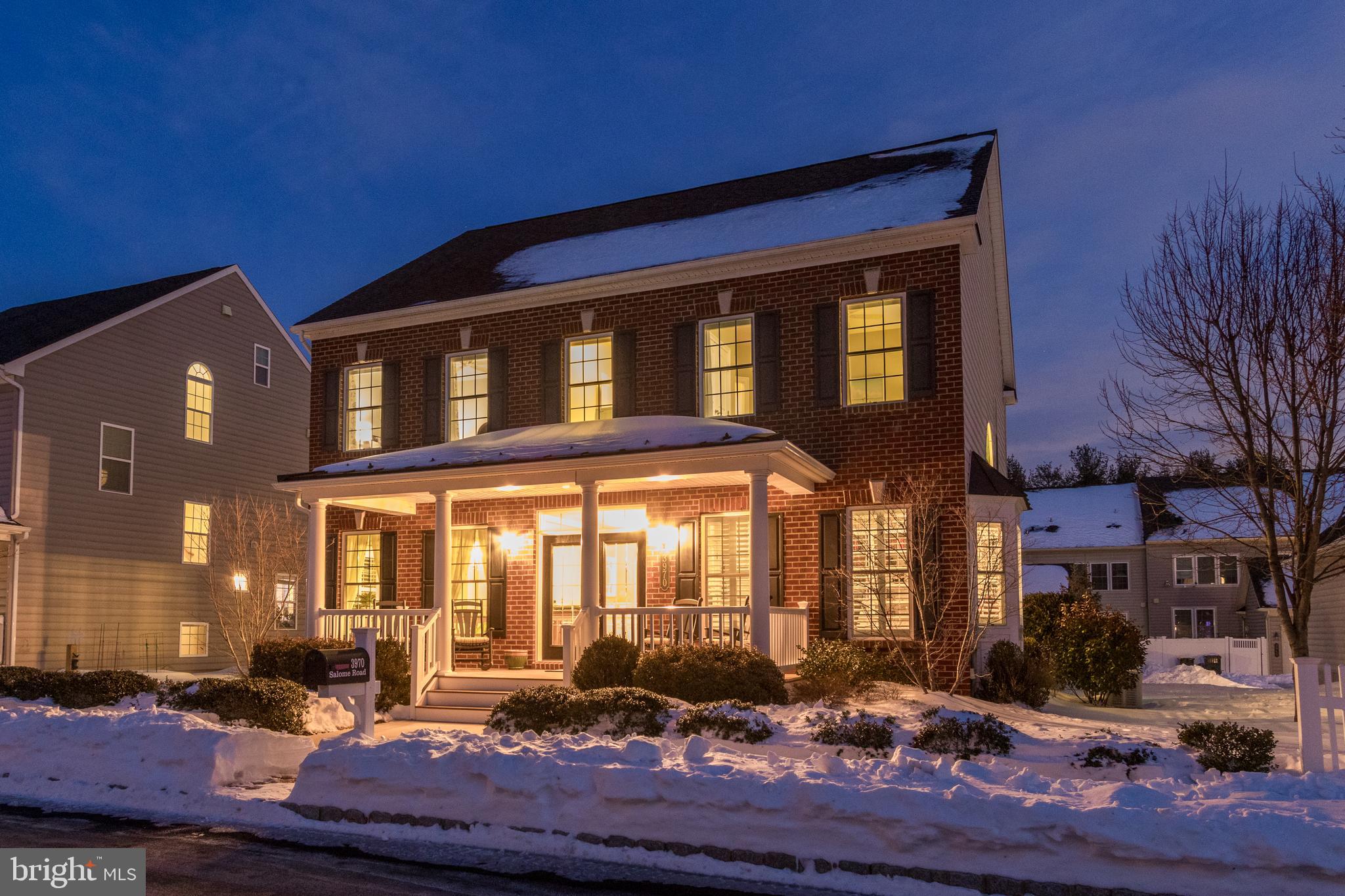 CARRIAGE HILL - Residential