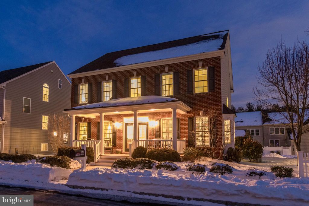 Photo of 3970 Salome Road, DOYLESTOWN, PA 18902 (MLS # PABU2113564)