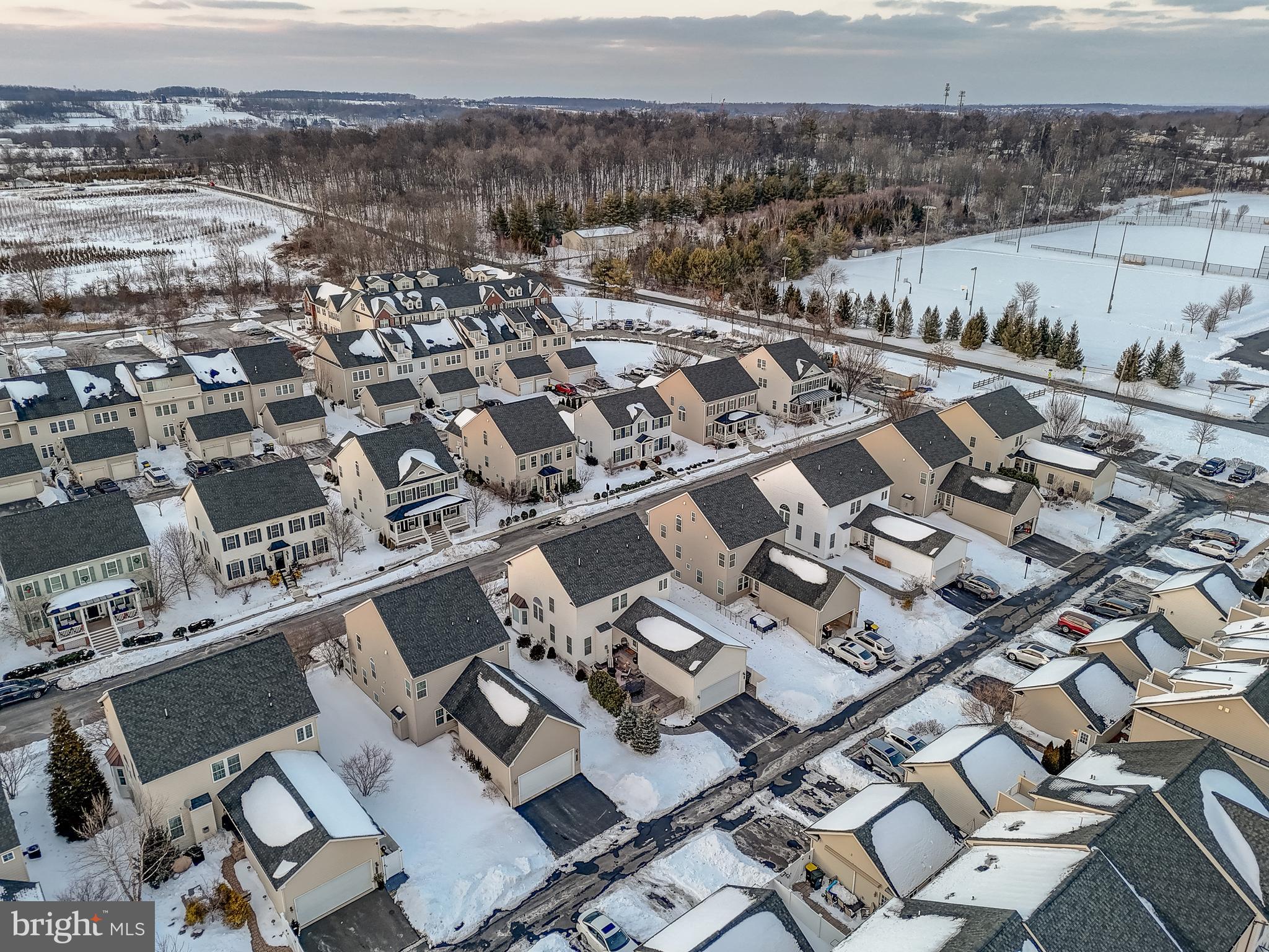 CARRIAGE HILL - Residential