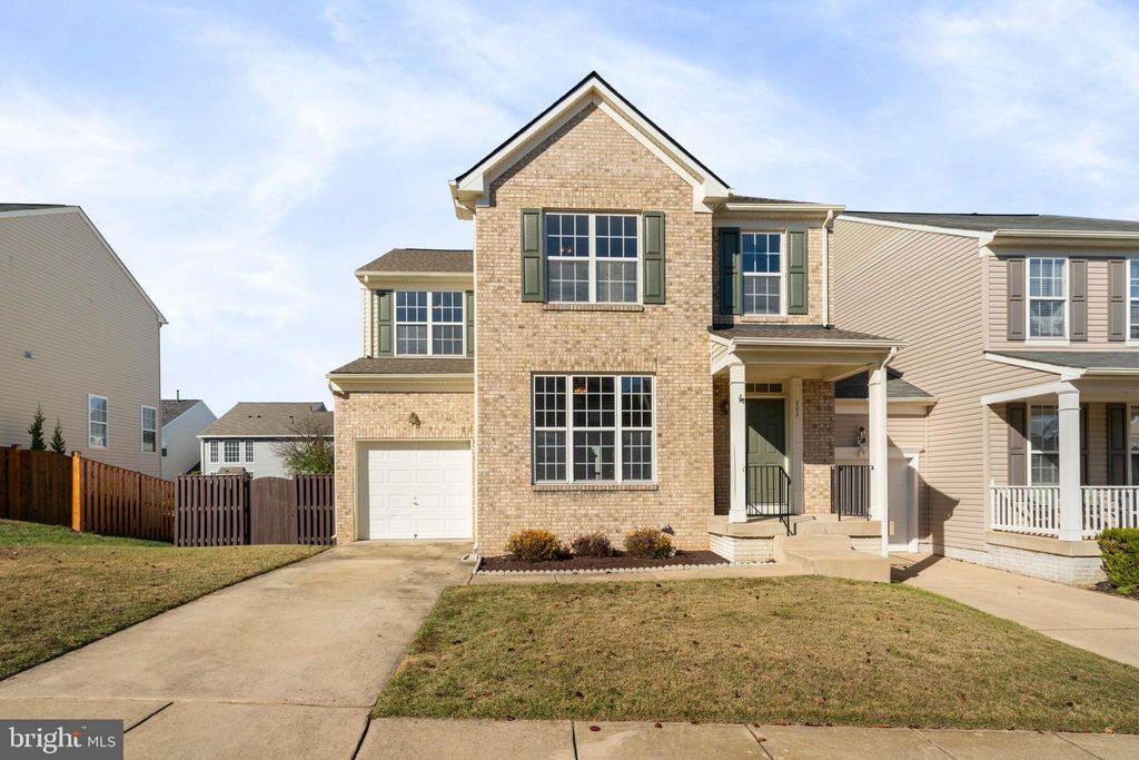 Photo of 111 Douglas Drive, STAFFORD, VA 22554 (MLS # VAST2043944)