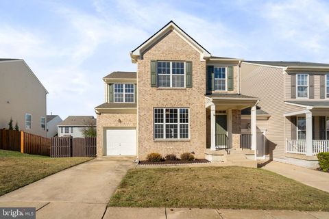 111 DOUGLAS DRIVE STAFFORD VA 22554