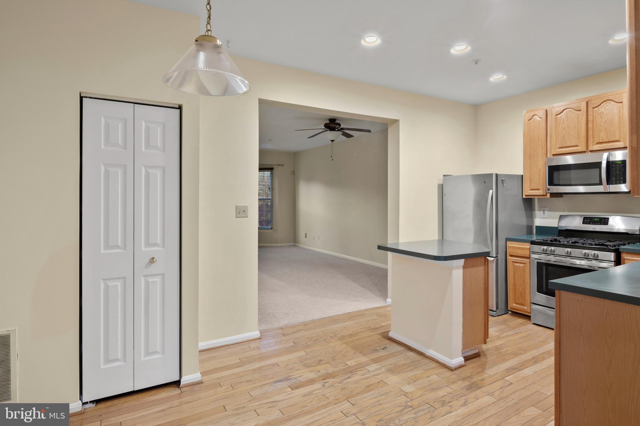 RIDGE COMMONS - Residential