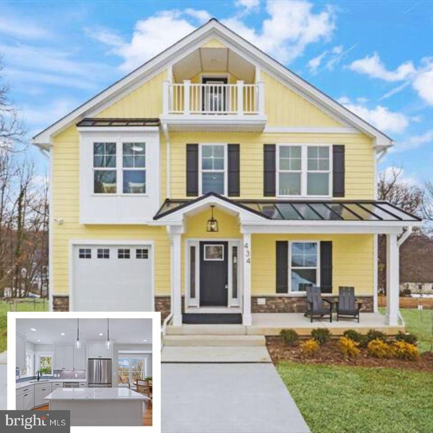 Unmatched Efficiency & Craftsmanship – A Home Like No Other in Montgomery County  

Breathtaking Hilltop Views | Private Driveway | No HOA  

At the end of a 150-foot private driveway, this exceptional home offers the perfect balance of privacy, luxury, and energy efficiency. This brand-new Craftsman-style masterpiece sits atop a peaceful hill in Takoma Park, delivering stunning views that make every sunrise and sunset unforgettable.  

Built for Efficiency & Comfort  

Designed with some of the most advanced insulation technologies, this home is as efficient as it is beautiful. From cutting-edge spray foam insulation to energy-smart materials, every detail was chosen to maximize comfort while keeping energy costs low. You will not find a better-built home in all of Montgomery County.  

A Grand Welcome  

As you arrive, the striking HardiPlank and partial stone exterior make an immediate statement. The covered front porch sets the tone for what lies beyond—warm red oak hardwood floors, a thoughtfully designed open layout, and high-end finishes throughout.  

Designed for Living & Entertaining  

The open-concept design creates a seamless flow between the kitchen, dining, and living spaces. The gourmet kitchen is a standout, featuring:  

- Classic white shaker cabinets  
- Granite countertops  
- Large central island, perfect for gatherings  
- Premium appliances and finishes  

Versatile Spaces for Every Need  

This home was built for flexibility, offering spaces to fit every lifestyle.  

- Third-floor loft, a bright, open retreat with a wet bar and two balconies, ideal for entertaining, working from home, or simply relaxing with breathtaking views  
- Luxurious primary suite, a private oasis with spa-like finishes and serene hilltop views  
- Finished walkout basement, complete with a rec room, wet bar, full bath, and bonus bedroom, perfect for guests, a home gym, or a media room  

Modern Efficiency Meets Timeless Elegance  

This home seamlessly blends luxury with smart, energy-efficient features. The attached one-car garage is EV-charger ready, supporting sustainable living without compromising style or function.  

A Location That Has It All  

Takoma Park offers a vibrant, walkable lifestyle, rich in culture and community charm.  

- Farmers’ markets and cafés, enjoy fresh, local goods and dine at Takoma Bev Co or Cielo Rojo  
- Parks and boutique shops, stroll through the neighborhood’s charming streets  
- Easy DC commute, convenient Metro access makes city travel effortless  

No HOA, No Limits  

Enjoy the freedom to personalize your home without restrictive HOA rules. Your home, your way.  

This isn’t just a house; it’s an opportunity to own a one-of-a-kind, energy-efficient retreat in the heart of Takoma Park. 

Schedule a tour today and experience it for yourself.
🏡 **Schedule a tour today and experience it for yourself!**