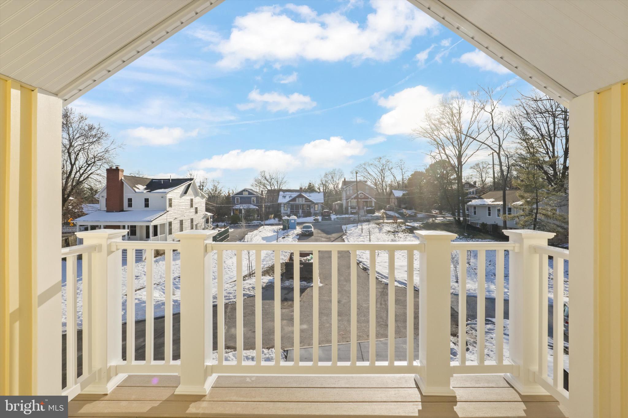 TAKOMA PARK - Residential