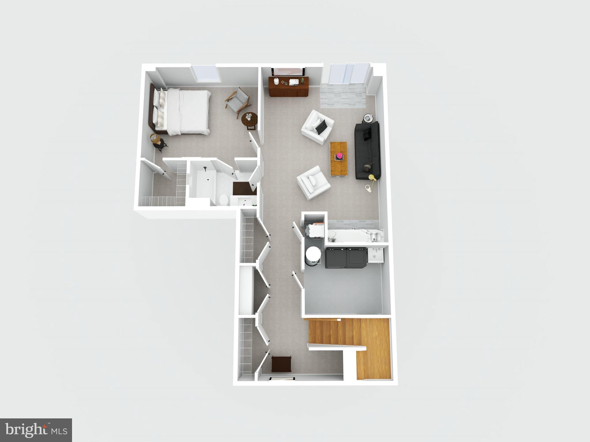 TAKOMA PARK - Residential