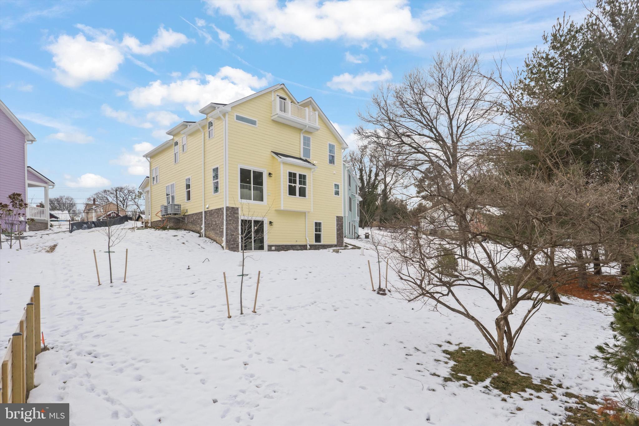 TAKOMA PARK - Residential