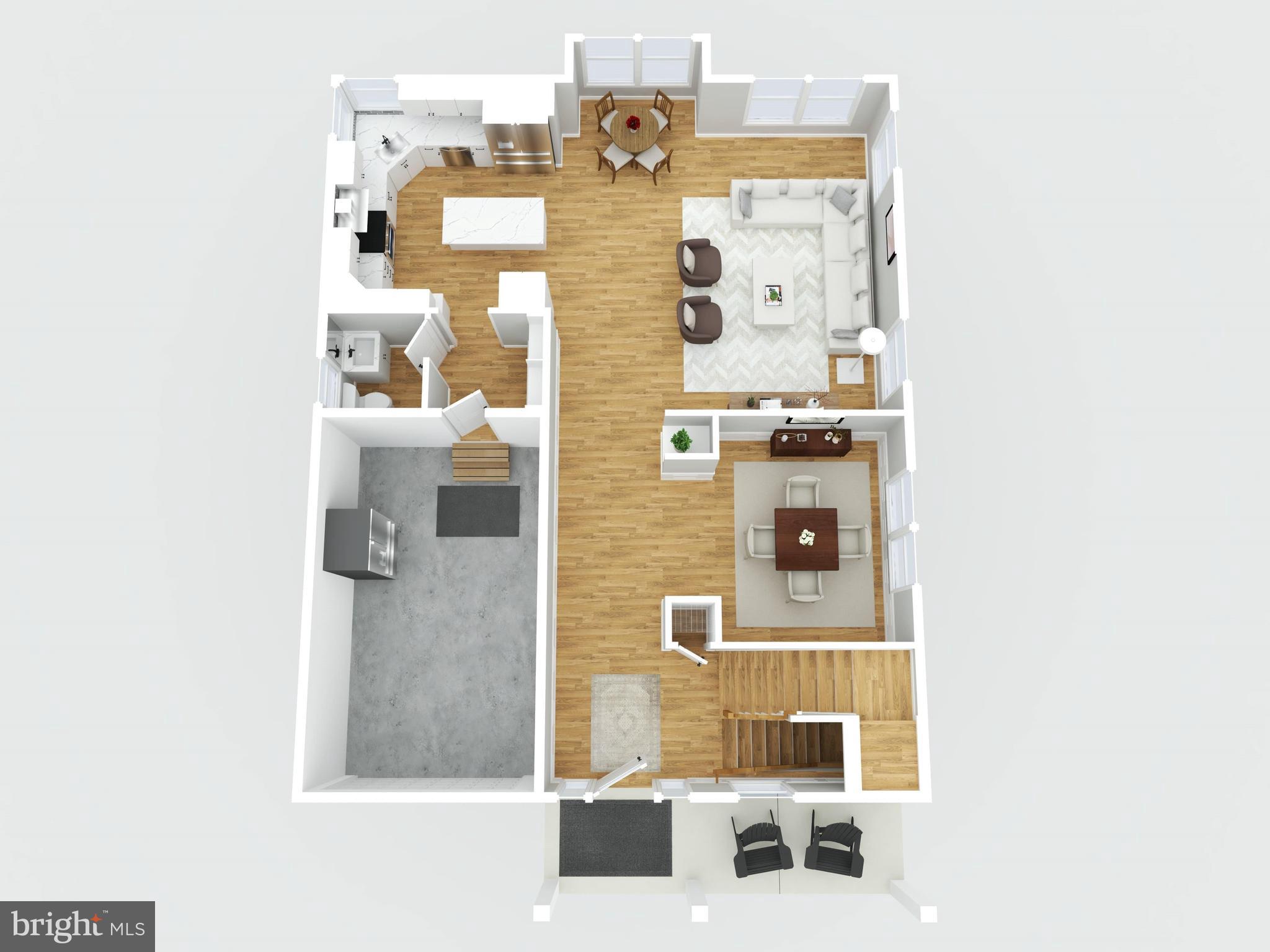 TAKOMA PARK - Residential