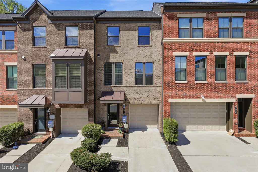 Photo of 3056 Wild Blue Indigo Court, FAIRFAX, VA 22031 (MLS # VAFX2301516)