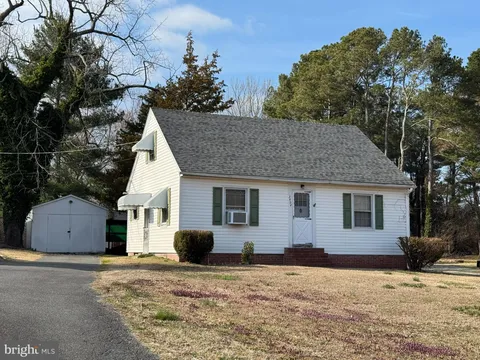 3494 Allen Road, Eden, MD MLS: MDWC2017272