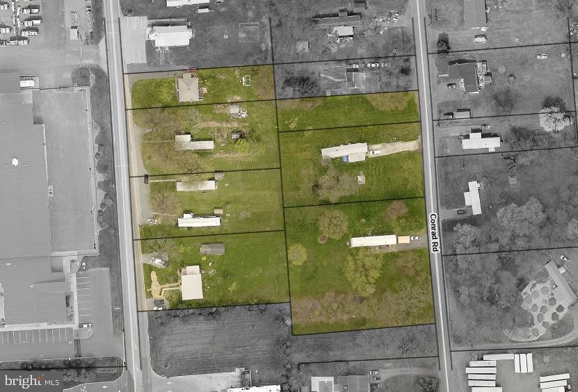 Development Opportunity – 3.58 Acres in Growing Carlisle, PA
Located directly behind Sheetz and just up the road from Charter Homes’ new multi-hundred-unit development, this 3.58-acre property spans 7 parcels in a high-growth area of Carlisle. Zoned Village Center (VC), the site allows for a mix of residential, office, and limited commercial uses.
The property includes:
5 mobile homes (4 on separate lots, 1 lot with 2 units), 2 single-family detached homes (each on its own lot), 1 vacant parcel (.26 acres).
Rents Include: 25 Army Heritage $1,000 a month, 29 Army Heritage-$700 a month, 33 Army Heritage-$850 a month, 37 Army heritage-$650 a month, 41 Army Heritage-$1,000 a month, 30 Conrad Road-$1,000 a month, 42 Conrad Road-$750 a month, and the vacant lot brings in $200 a month (someone pays to park their trailer there.) All tenants pay their own electric bill, their own heating and cooling bills/gas sources, and mow their own lawns. All tenants are on a month to month basis
Ideal for redevelopment, the site is well-positioned for residential or mixed-use projects. Current rentals provide holding income, but the primary value is in future development. Owner is open to creative financing.