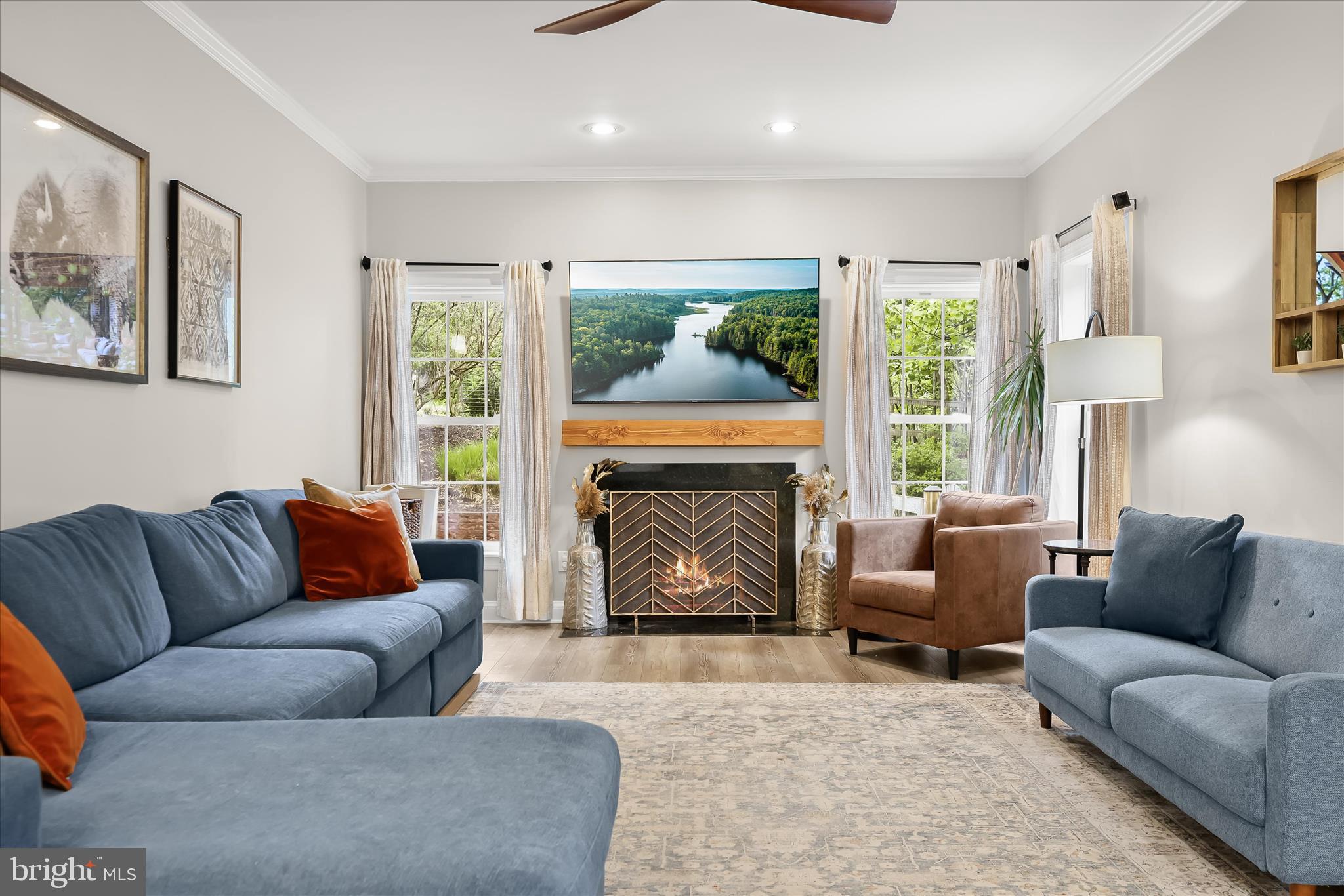 GREENSPRING VALLEY - Residential