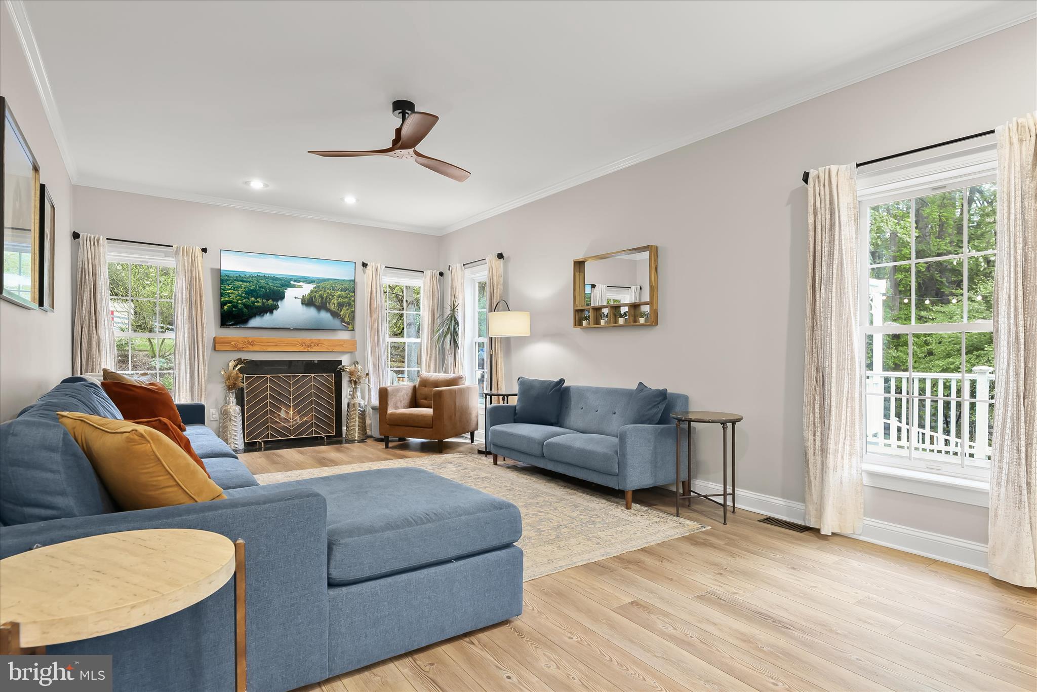 GREENSPRING VALLEY - Residential