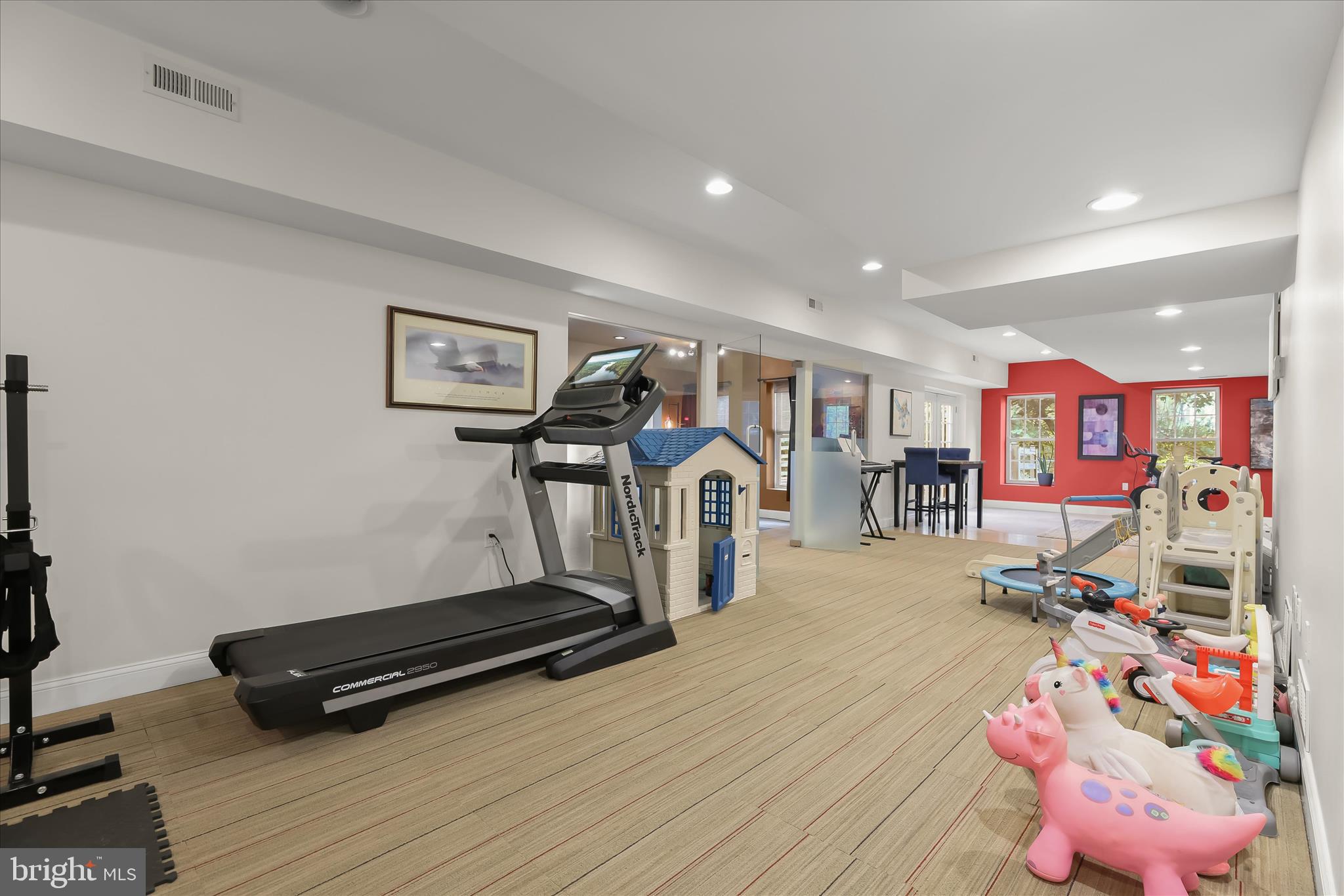 GREENSPRING VALLEY - Residential