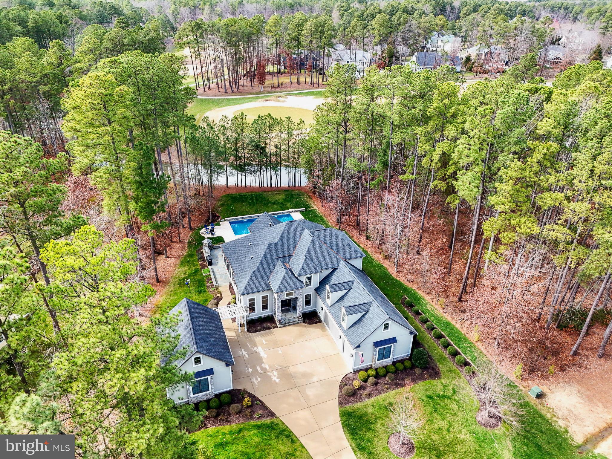 FAWN LAKE - Residential