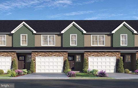 202 LUCILLE WAY LOT 9 FLEETWOOD PA 19522