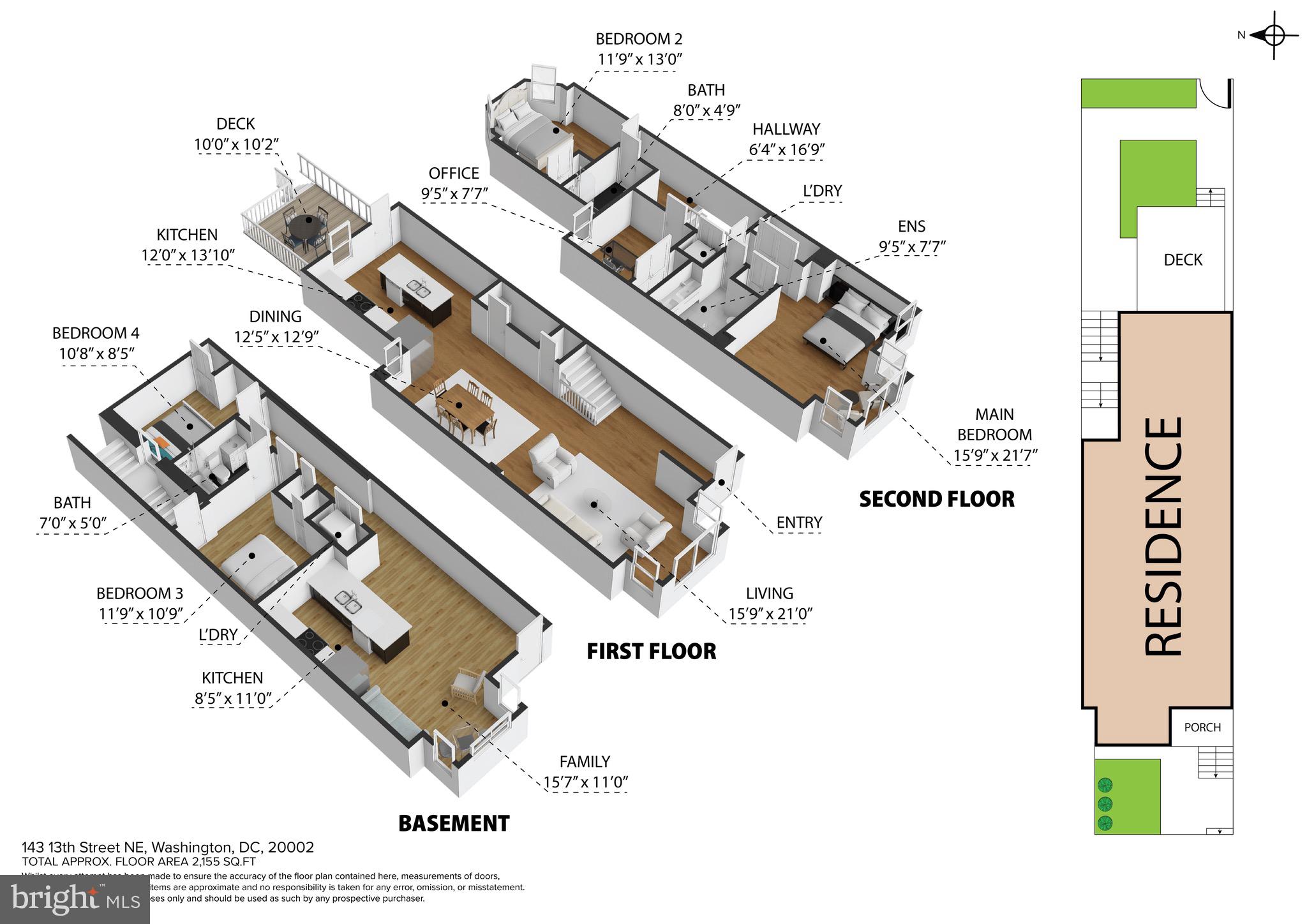 CAPITOL HILL - Residential