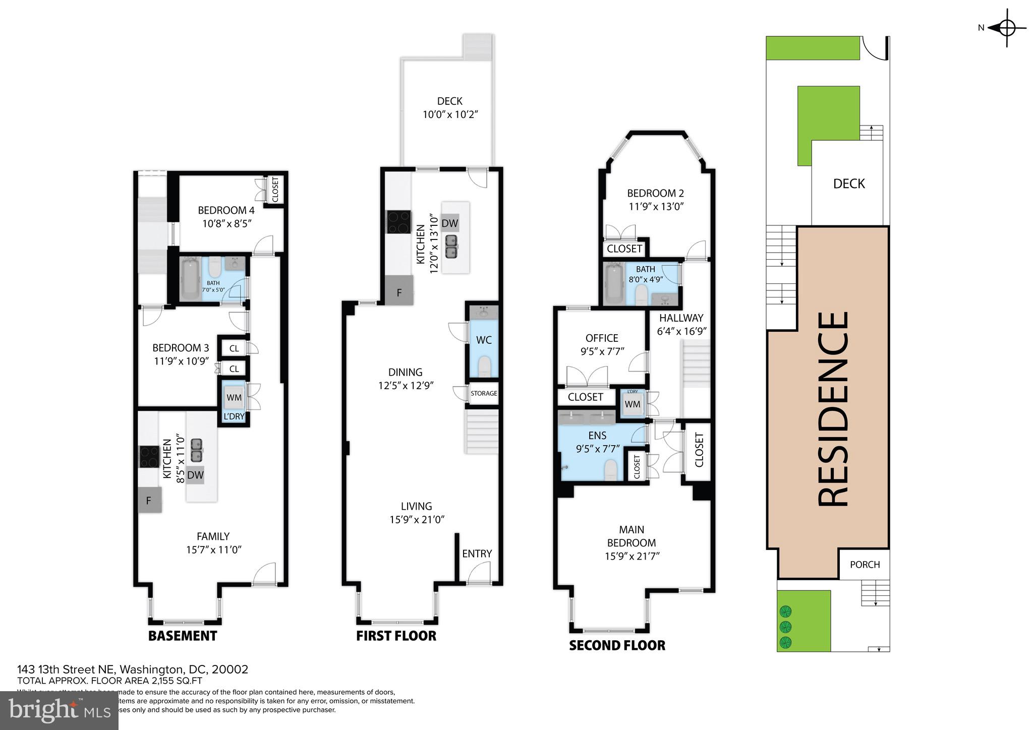CAPITOL HILL - Residential