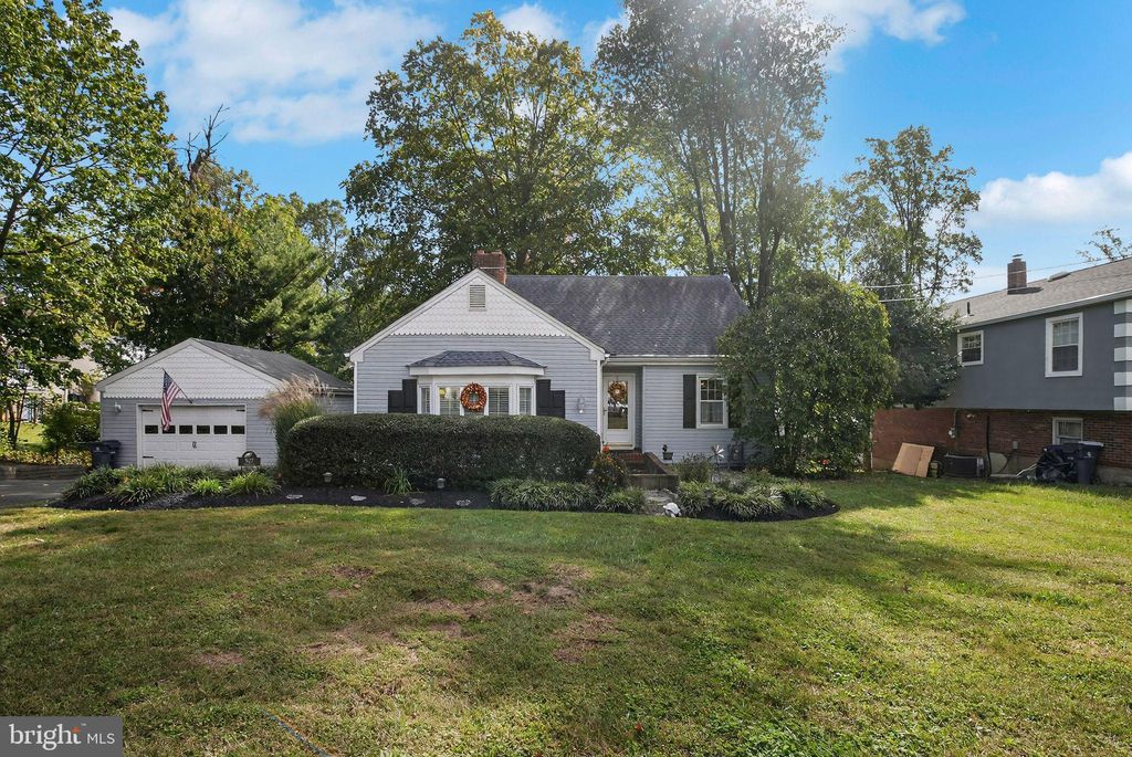Photo of 927 Sherman Avenue, HUNTINGDON VALLEY, PA 19006 (MLS # PAMC2157818)
