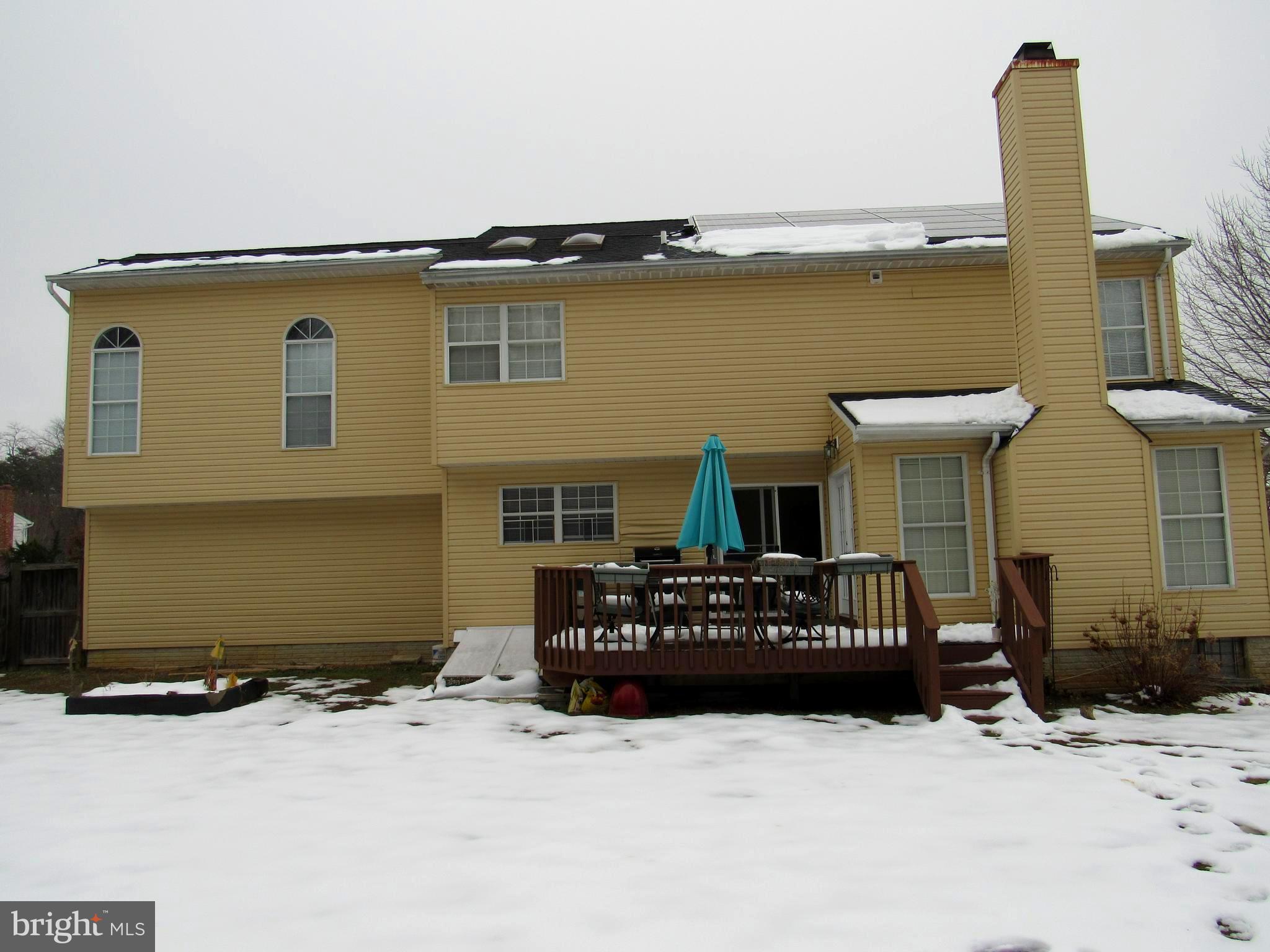 FORT WASHINGTON - Residential