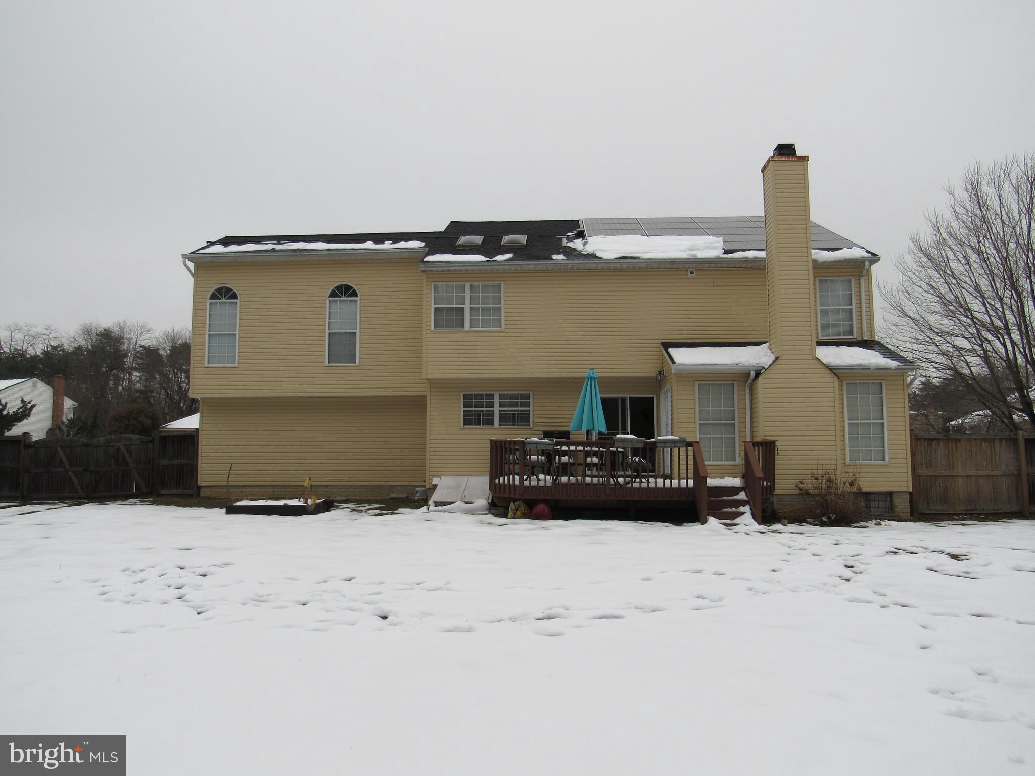 FORT WASHINGTON - Residential