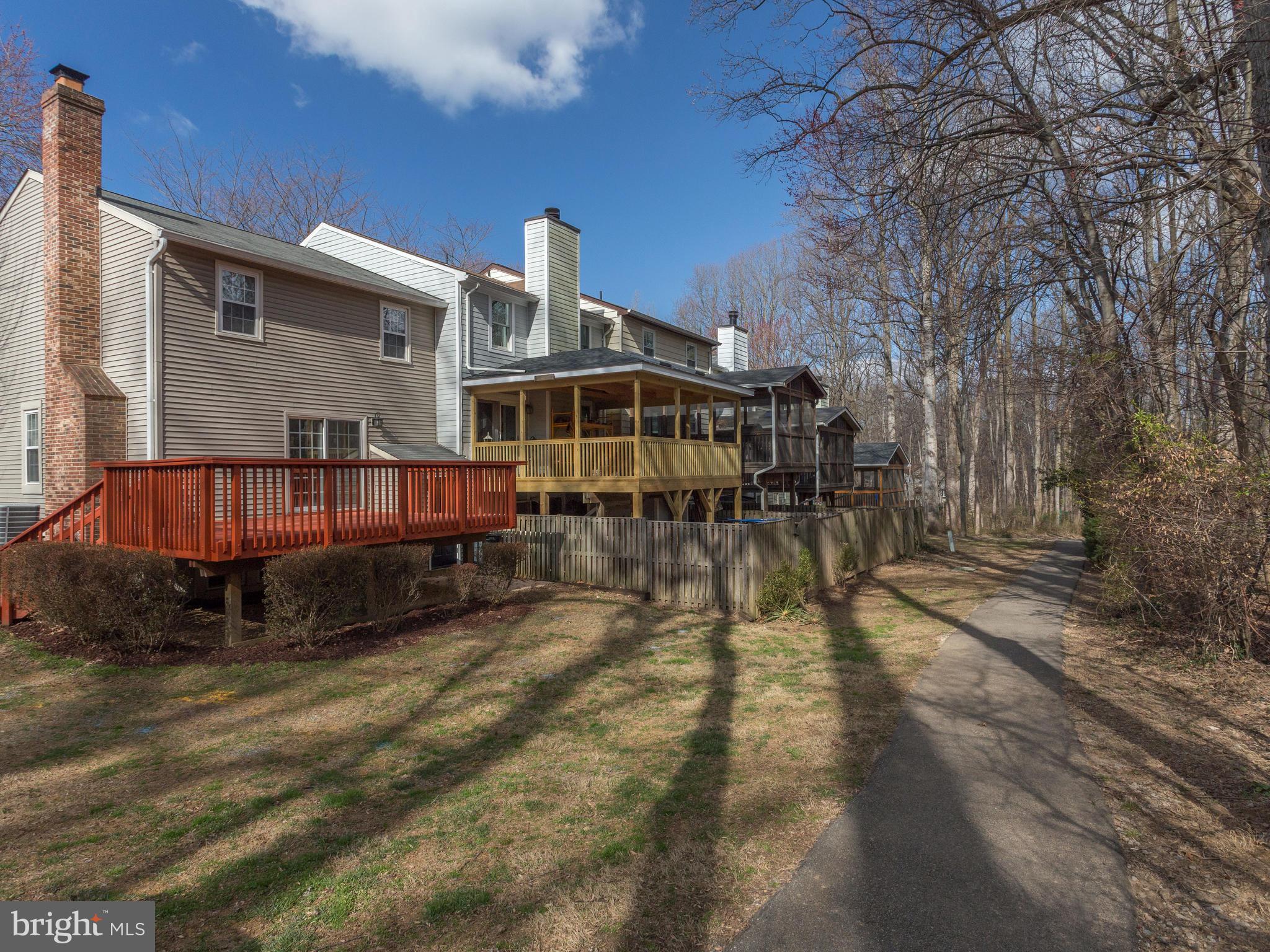 BURKE CENTRE - Residential