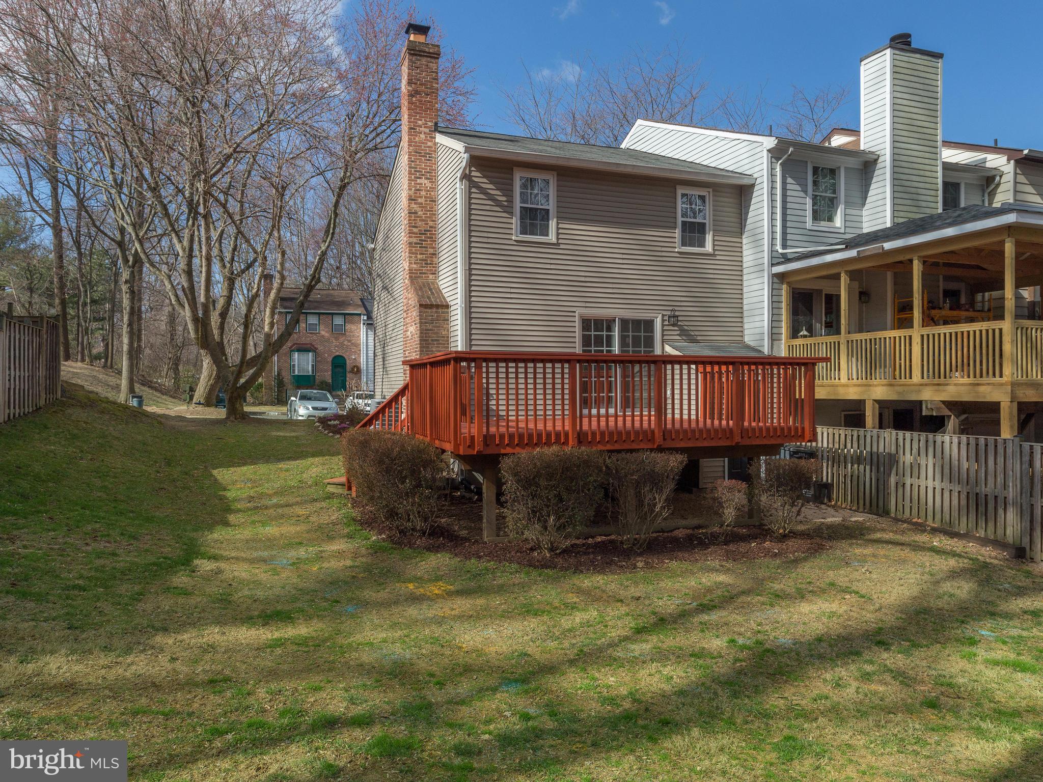 BURKE CENTRE - Residential