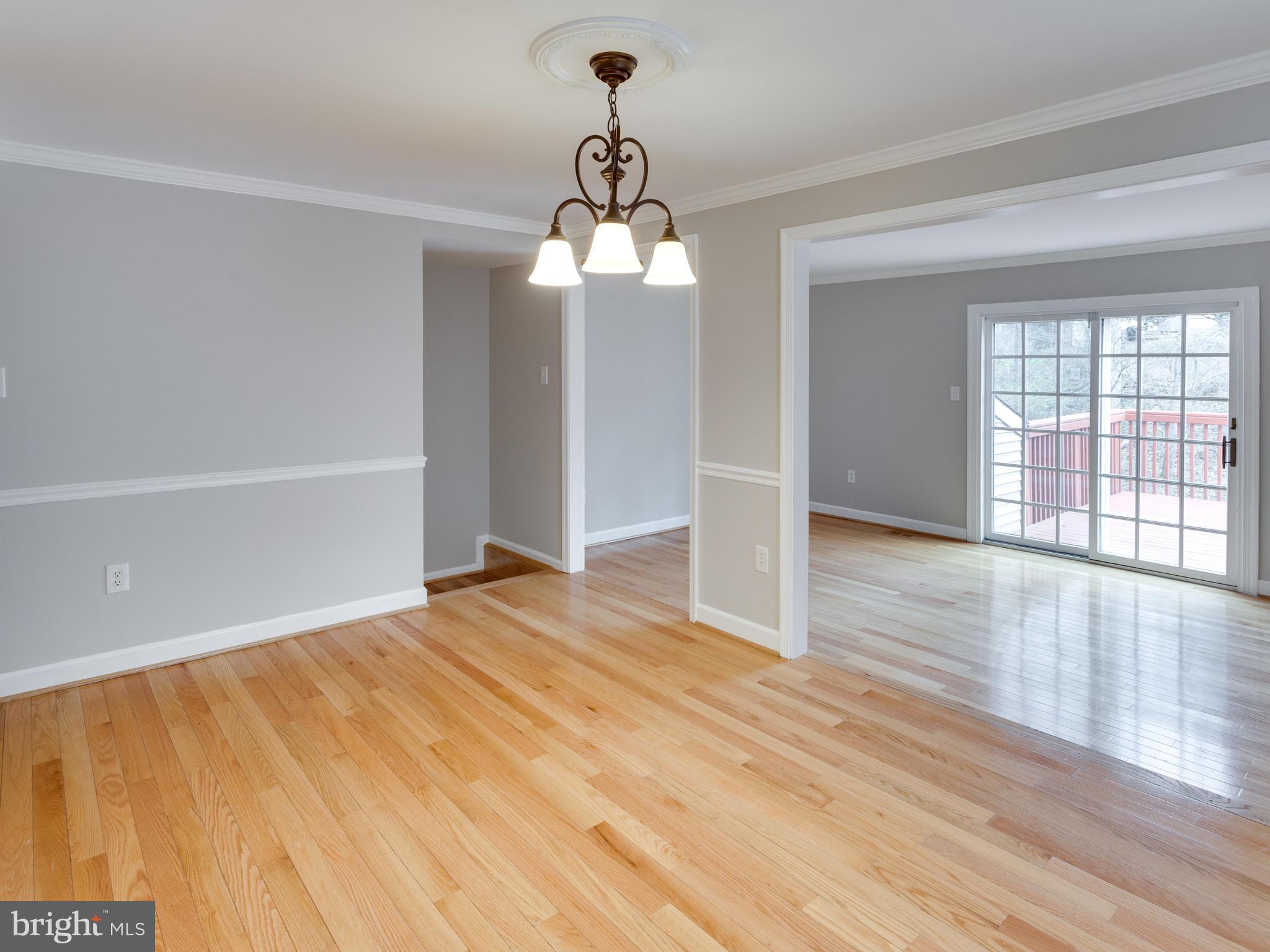 BURKE CENTRE - Residential