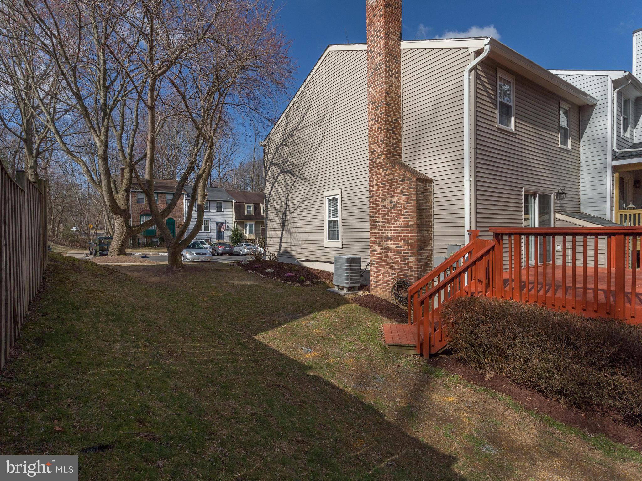 BURKE CENTRE - Residential