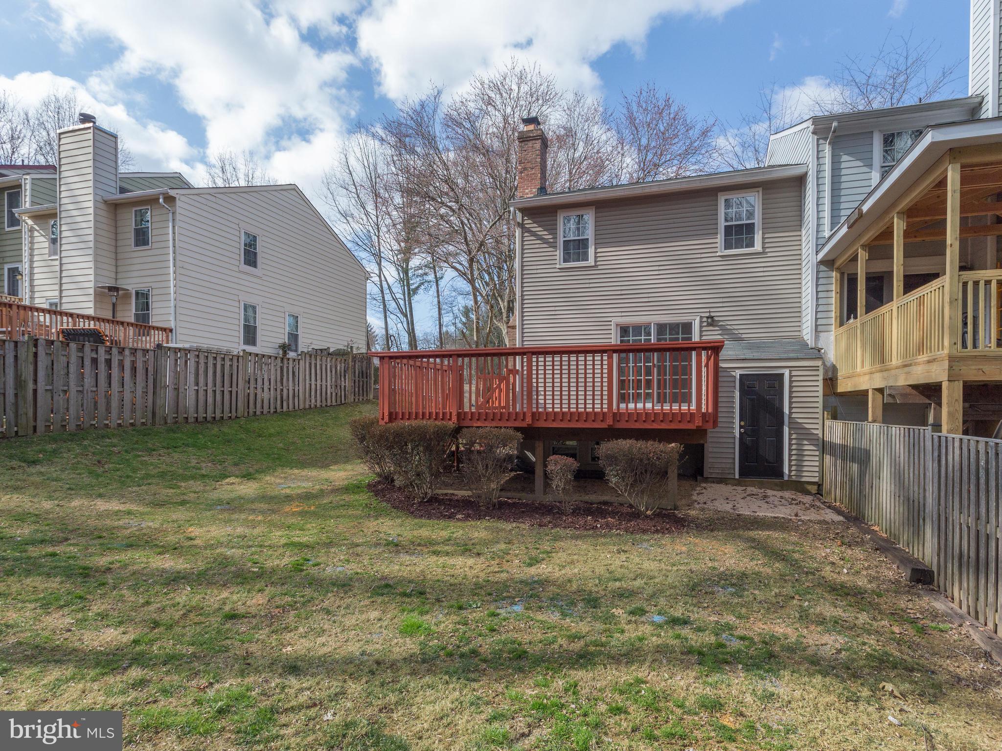 BURKE CENTRE - Residential