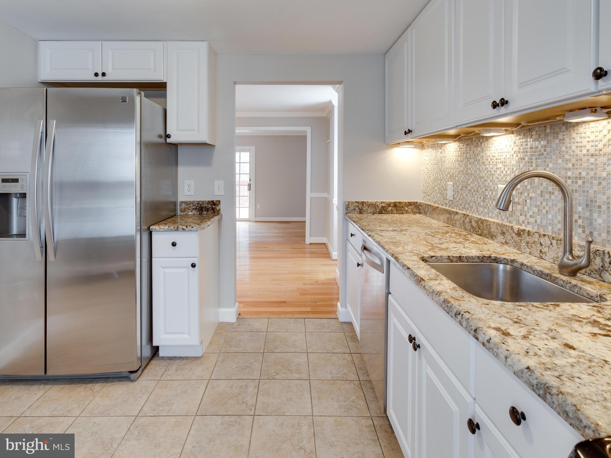 BURKE CENTRE - Residential