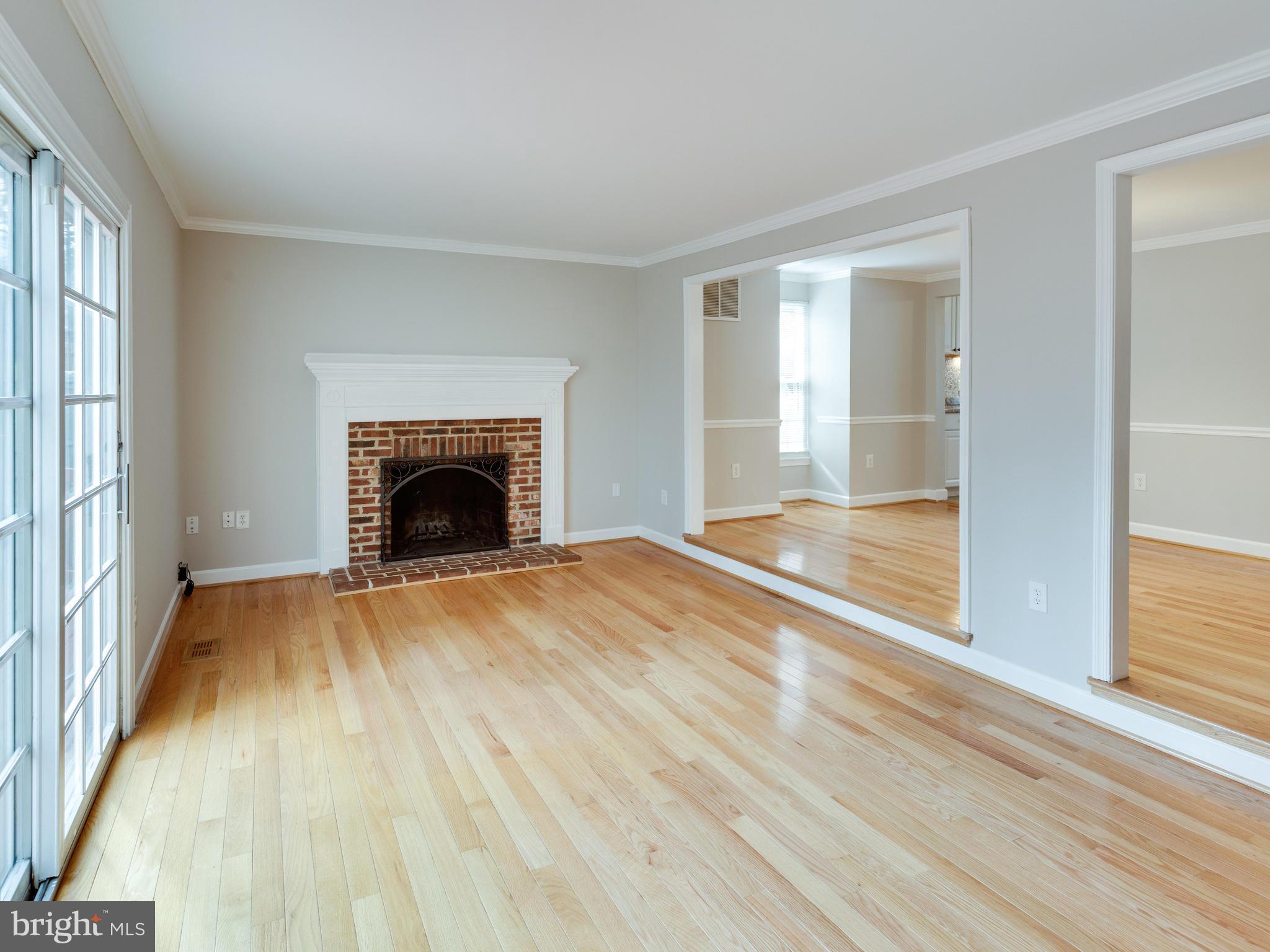 BURKE CENTRE - Residential