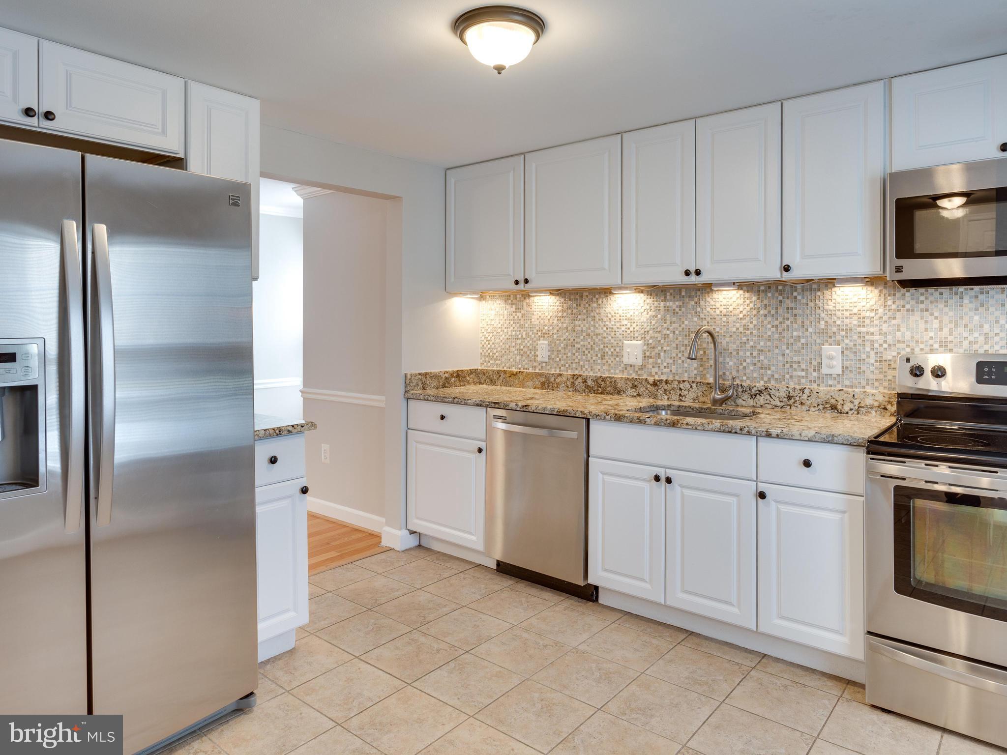 BURKE CENTRE - Residential