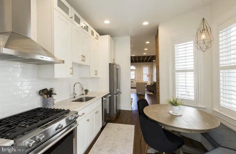 Townhouse For Sale - 218 W Chestnut Street<br/> LANCASTER, PA 17603