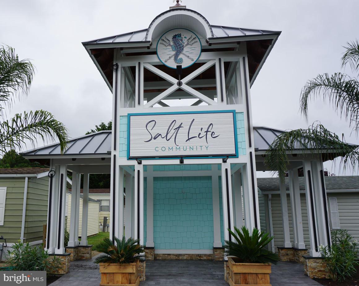 SALT LIFE PARK LLC - Residential