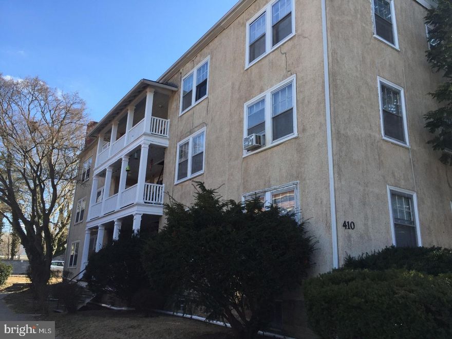 Located in the middle of the Charming Boro of Jenkintown, these buildings offer a great add value opportunity. All of the units have private walk out balconies, hardwood floors, and off street parking. Two blocks to Jenkintown Schools and a close stroll to the Jenkintown train station. Close to Penn State University Abington, Manor College and Arcadia University. With in blocks there are all the stores you would need for shopping, dining and entertainment.  The property has great upside income potential as the leases are presently being renegotiate and upgraded when they expire.  412 Linden is a 4 unit building with each unit having its own separate gas heat, electric and hot water heaters.  410 has separate electric and gas for cooking in each unit.  There is a large parking lot for all the tenants to have off street parking and street parking. This is a gem awaiting to be polished and raised to the next level and make you money. Call for more details and a tour. Taxes are a total of 30,097. There are two separate parcels 10-00-02296-007 20,253.00 10-00-02297-006 9,844.00