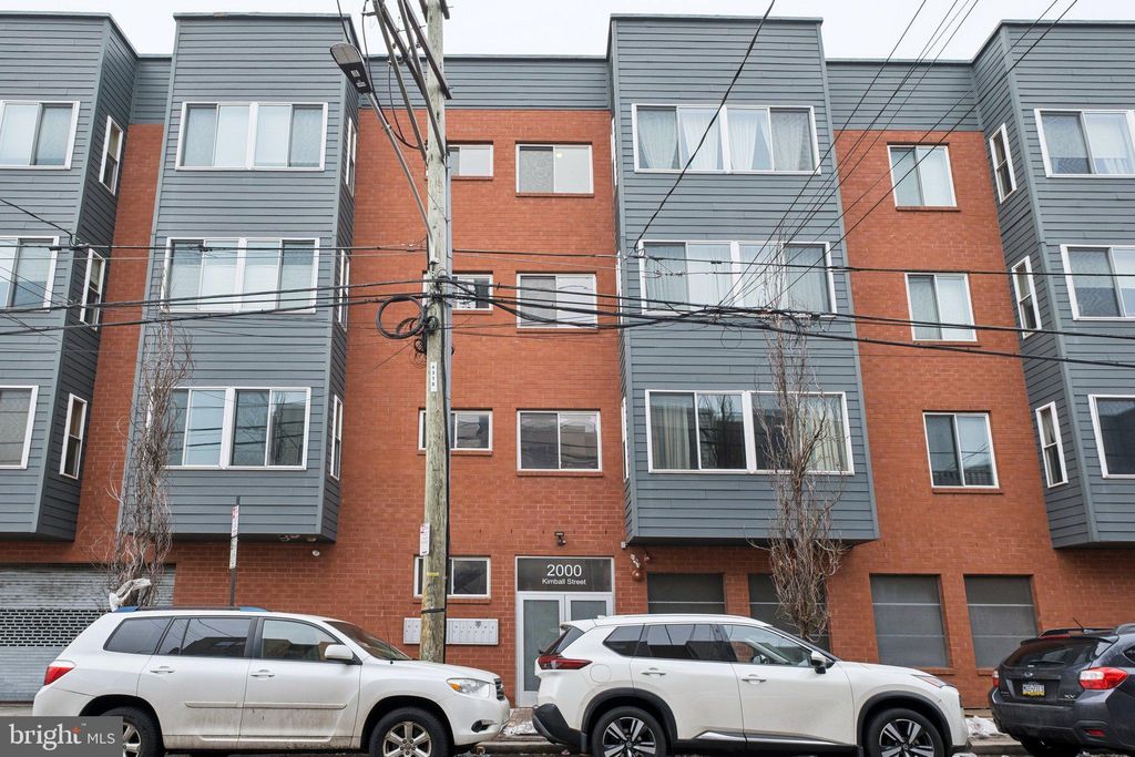 Photo of 2000 Kimball Street #B4, PHILADELPHIA, PA 19146 (MLS # PAPH2586250)