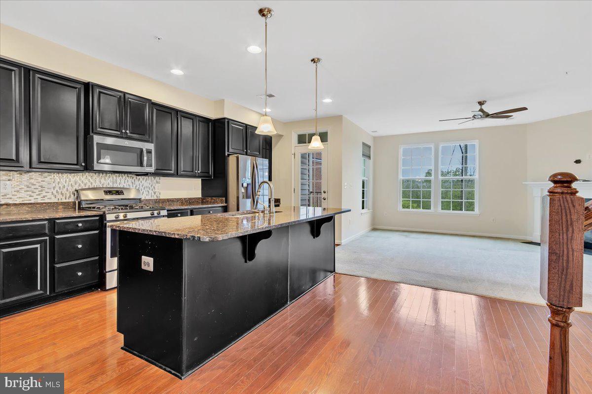 GREENBELT STATION - Residential