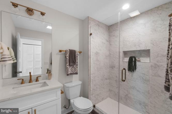 HAMPDEN HISTORIC DISTRICT - Residential