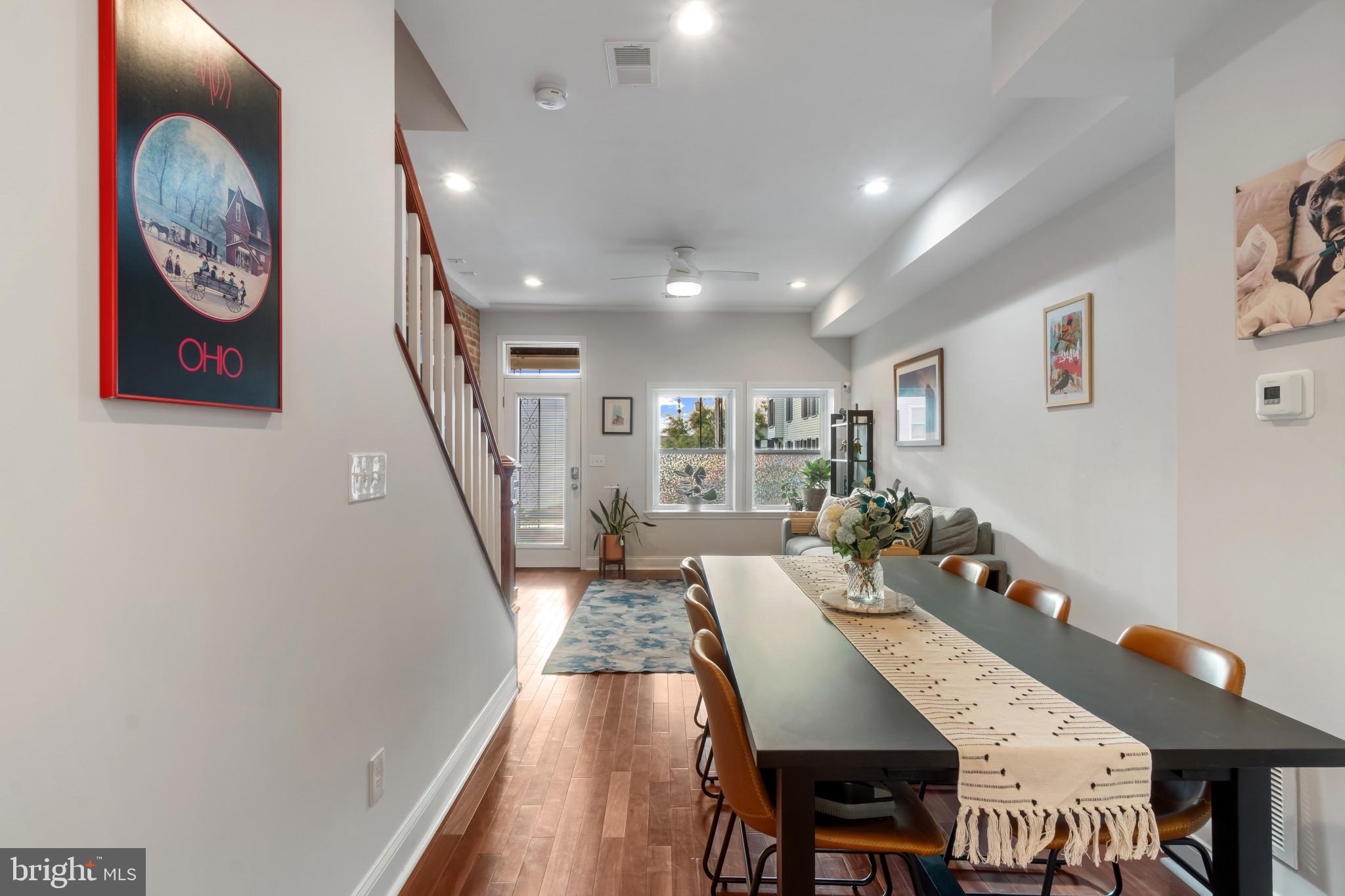 HAMPDEN HISTORIC DISTRICT - Residential