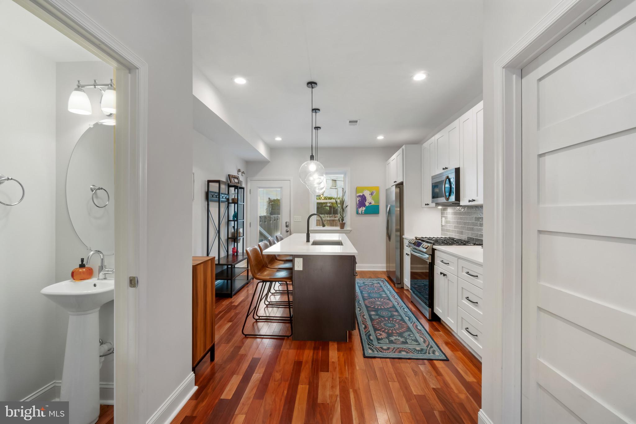 HAMPDEN HISTORIC DISTRICT - Residential