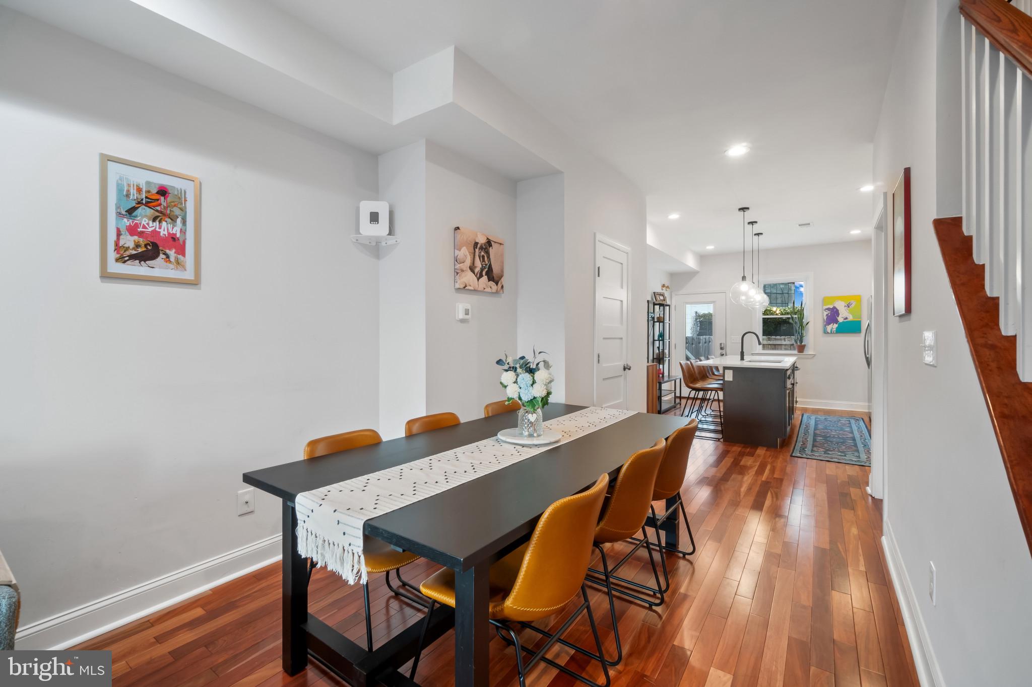 HAMPDEN HISTORIC DISTRICT - Residential