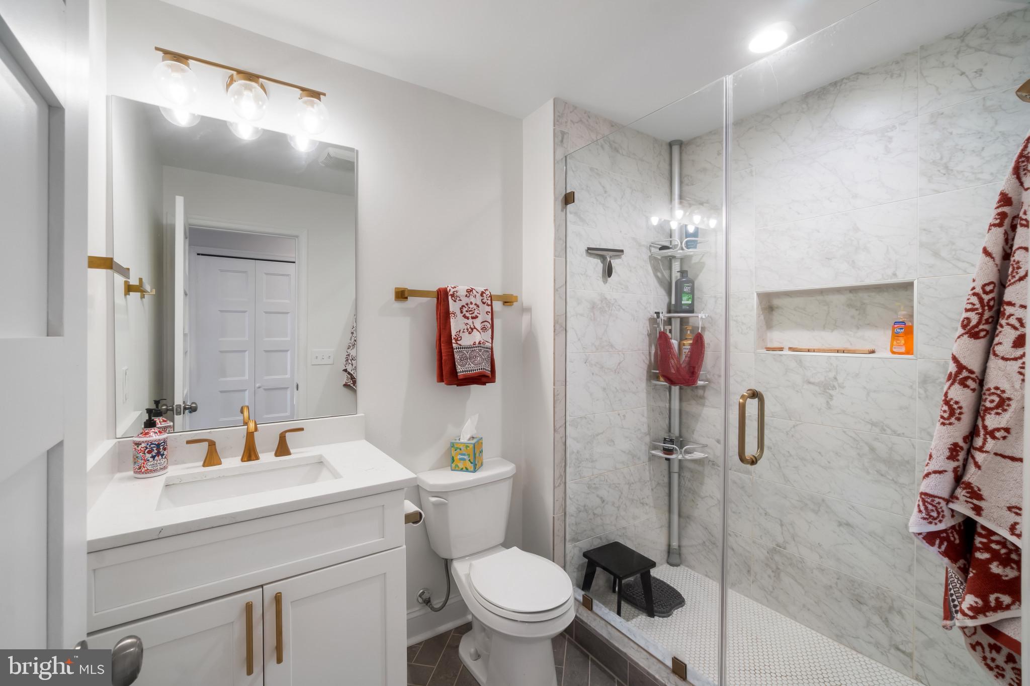 HAMPDEN HISTORIC DISTRICT - Residential