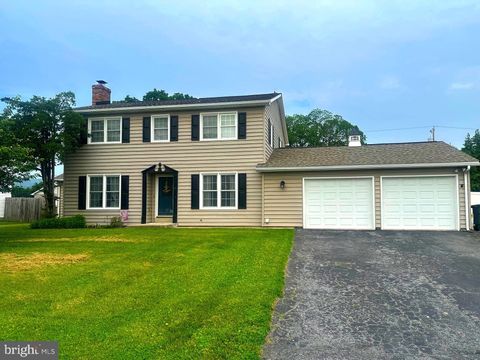 7 VICTOR DRIVE THURMONT MD 21788