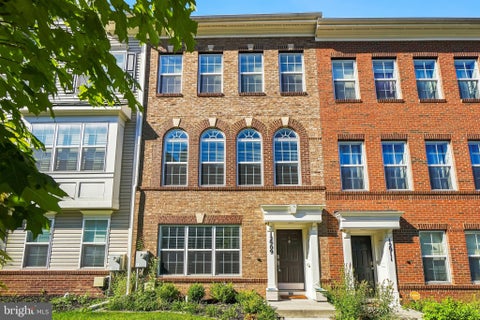 Townhouse For Rent - 12909 Brickyard Boulevard<br/> Prince Georges County, BELTSVILLE, MD 20705