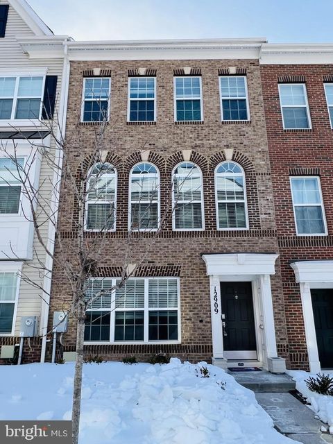 12909 BRICKYARD BOULEVARD BELTSVILLE MD 20705