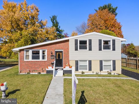 4814 OLD COURT ROAD RANDALLSTOWN MD 21133