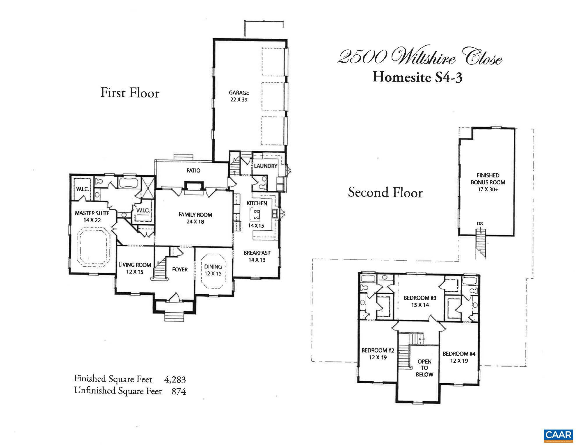 UNKNOWN - Residential