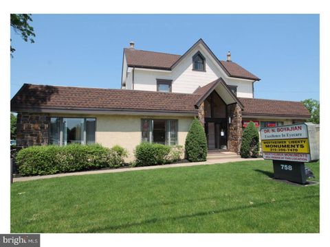 Photo of 758 2nd Street Pike, SOUTHAMPTON, PA 18966 (MLS # PABU2116984)